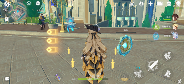 原神参量质变仪怎么部署2