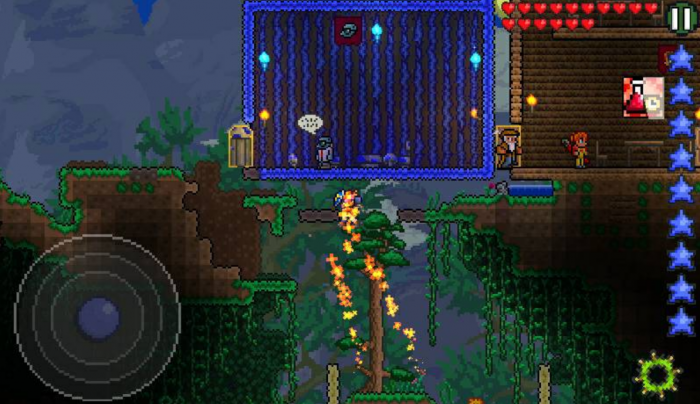 泰拉瑞亚净化粉怎么喷3