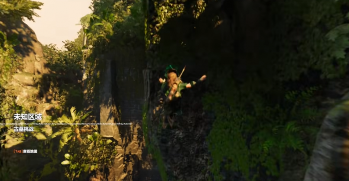 古墓丽影暗影古墓隐秘之城怎么过2