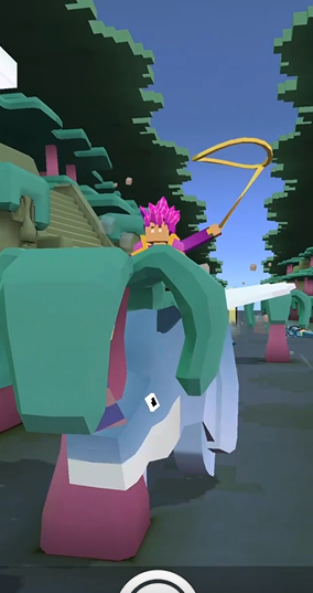 疯狂动物园犀牛飞飞怎么抓3