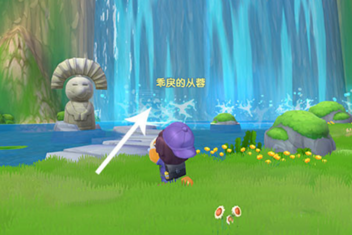 摩尔庄园的雕塑怎么获得3