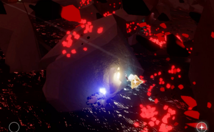 光遇中暴风眼怎么送光之翼3