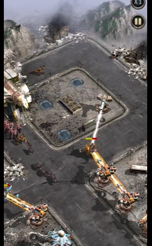 旭日之城18关普通怎么过2