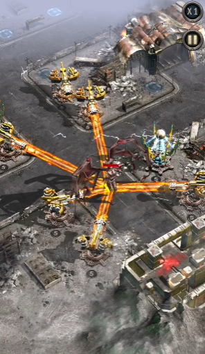 旭日之城18关普通怎么过3