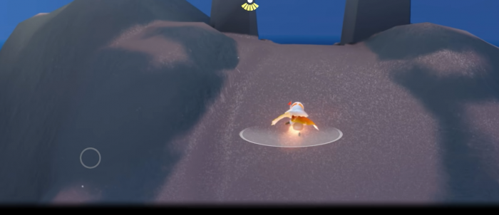 光遇中矮人怎么遁地2