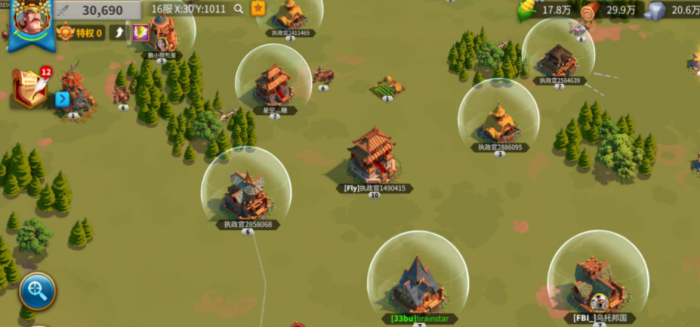 万国觉醒如何迁都到其他王国2