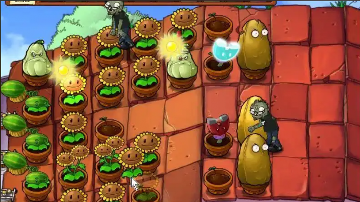 植物大战僵尸跳跳僵尸怎么打3