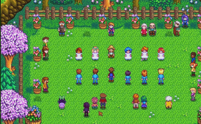 星露谷物语海莉好感任务怎么完成2