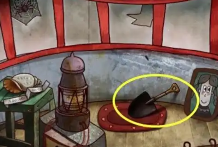 迷失岛2铁锹有什么用1