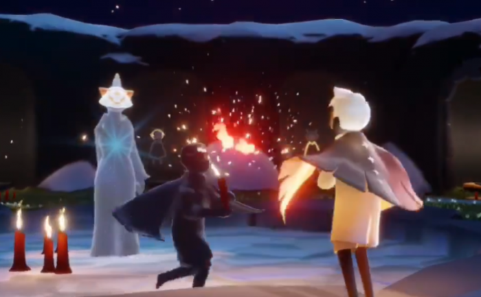 光遇怎么获得小狐狸3