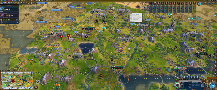 文明6美国怎么玩3