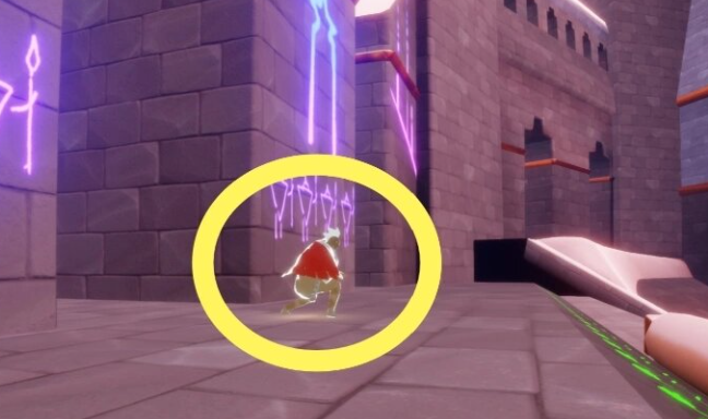 光遇怎么找霞谷先祖3