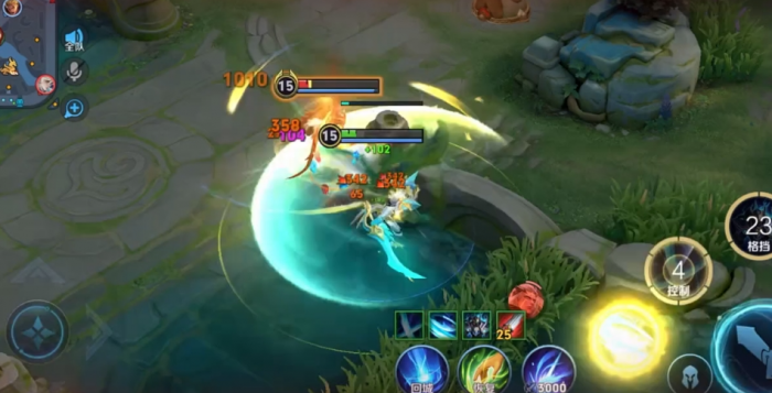 王者荣耀铠出黄盾出装怎么出2