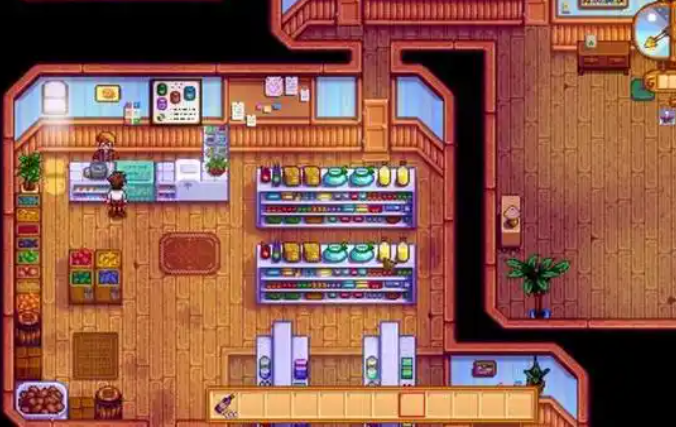 星露谷物语皮埃尔的秘密是什么2