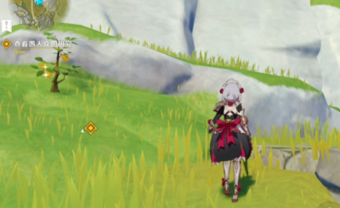 原神璃月愚人众的研究怎么过1