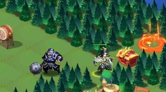 少年三国志2智斗两仪怎么过2