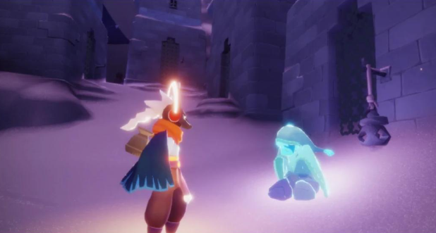 光遇峡谷圆梦村先祖怎么解锁1