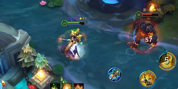 英魂之刃最强的英雄是什么1