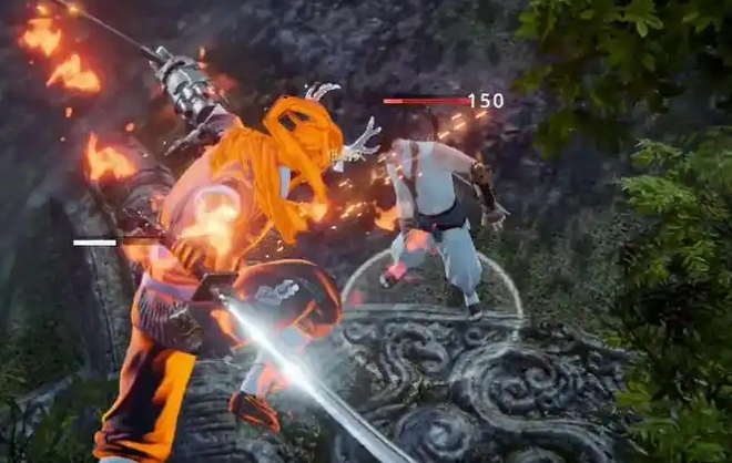 永劫无间双刀怎么边跑边砍2