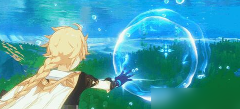 原神怎么去水下世界2