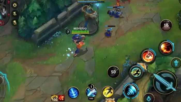 英雄联盟手游打野英雄选那个1