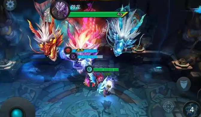 乱斗西游菩提祖师烛龙阵容怎么搭配1