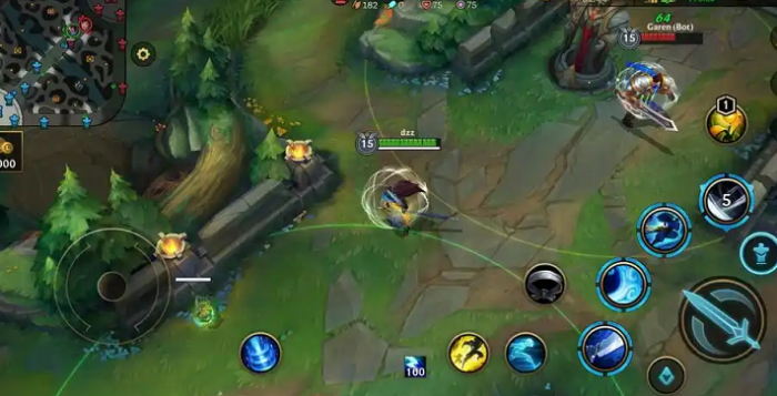 英雄联盟手游中单英雄推荐什么3