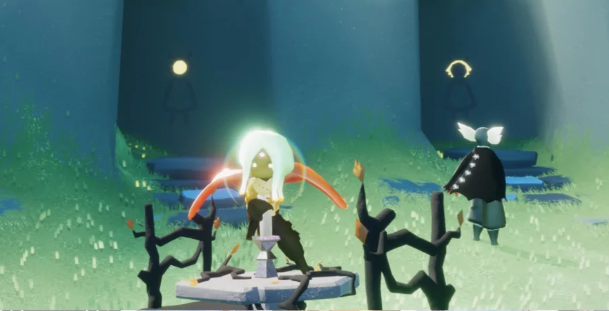 光遇魔法项链怎么拿1