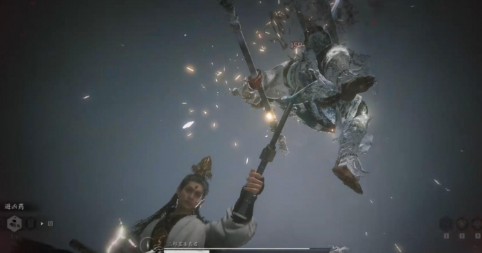 黑神话悟空攻略第六章杨戬怎么打2