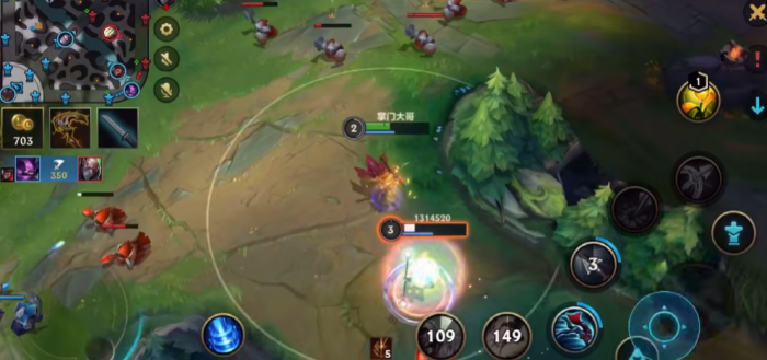 英雄联盟手游vn什么装备最强2