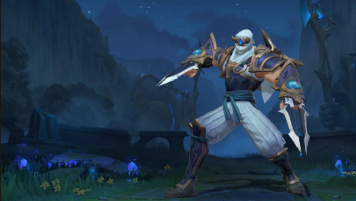 英雄联盟影流之主出什么装备_英雄联盟影流之主打野出装