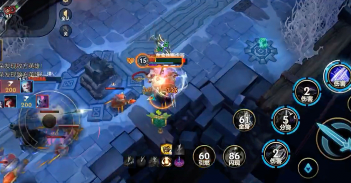 英雄联盟手游影流之主怎么玩2