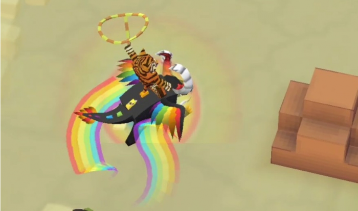 疯狂动物园的七彩魔法牛怎么获得2