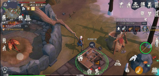 冰原守卫者橡木桶怎样制造1