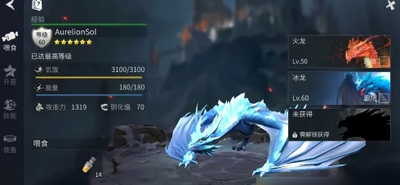 冰原守卫者怎么召唤龙2