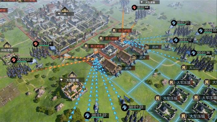 率土之滨的lv怎么升2