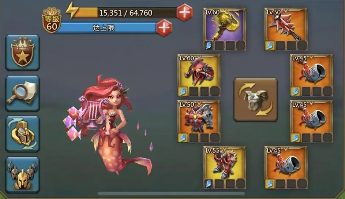 王国纪元单骑兵装备是什么3