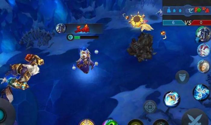 乱斗西游刑天阵容怎么玩3