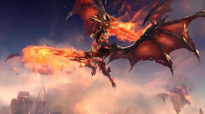 全民奇迹2弓手翅膀选什么翎羽1