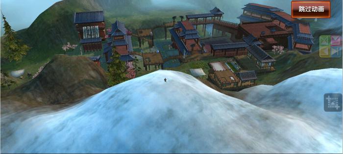 卧虎藏龙轻功怎么连续使用2