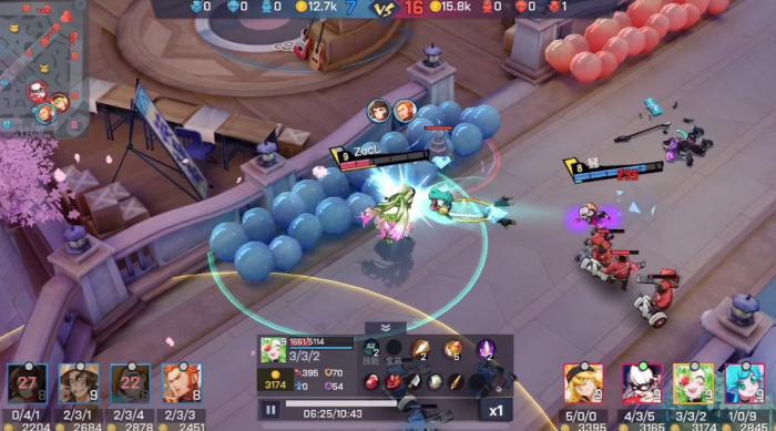 非人学园赤精子技能怎么样2