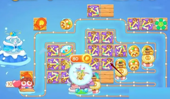 保卫萝卜4恶龙传说有哪些技巧3