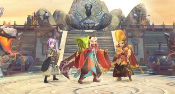 神雕侠侣平民玩家首选什么职业1