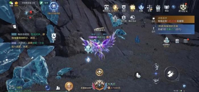 全民奇迹魔战士天赋如何加点2