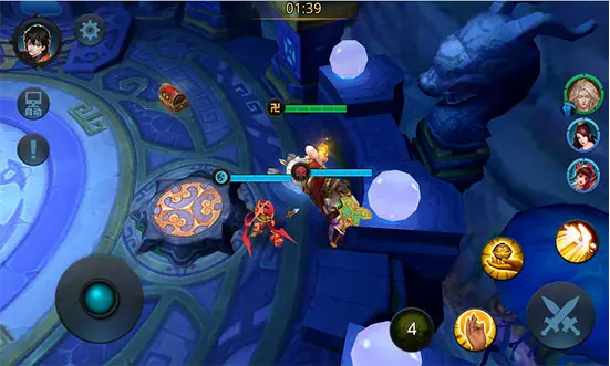 乱斗西游宠物升星技巧有哪些1