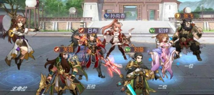 少年三国志治疗武将有哪些3