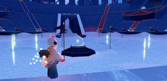 光遇的神殿怎么去3