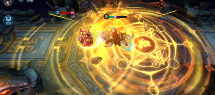 乱斗西游2福星技能怎么用3