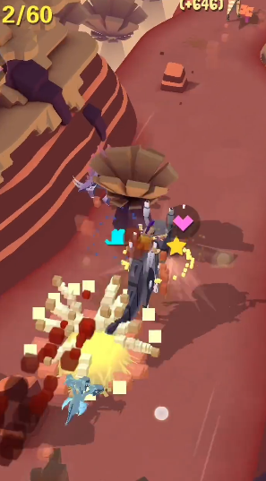 疯狂动物园霸王龙怎么出现1