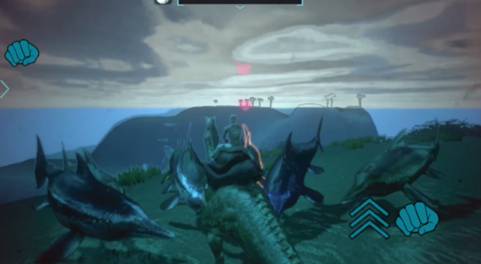 方舟生存进化月牙岛在哪里3